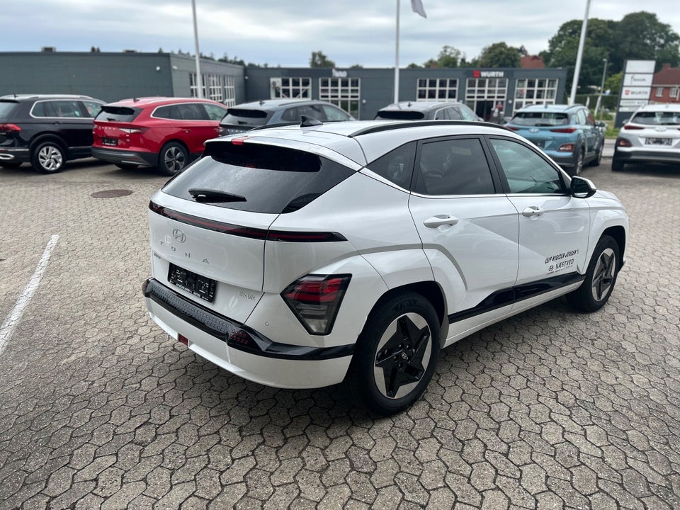 Hyundai Kona 65 EV Go! 5d