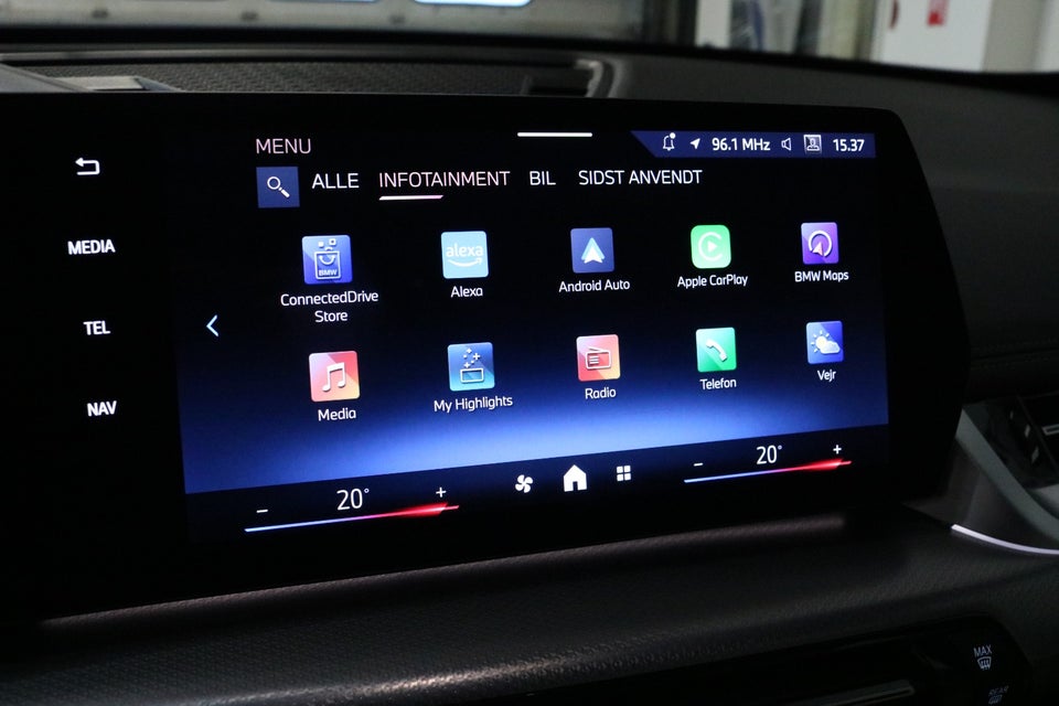 BMW iX1 eDrive20 M-Sport 5d