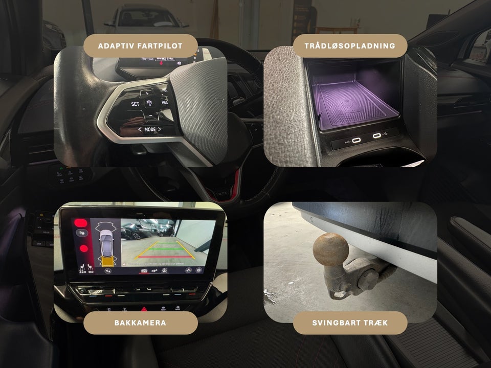 VW ID.4 77 GTX 4Motion 5d