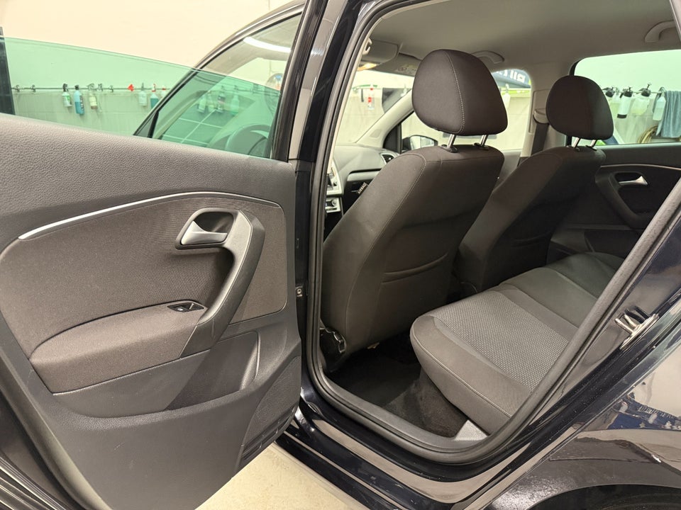 VW Polo 1,2 TSi 110 Highline BMT 5d