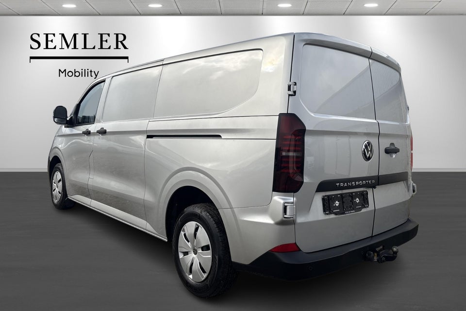 VW Transporter 2,0 TDi 150 Comfort Kassevogn aut. LWB