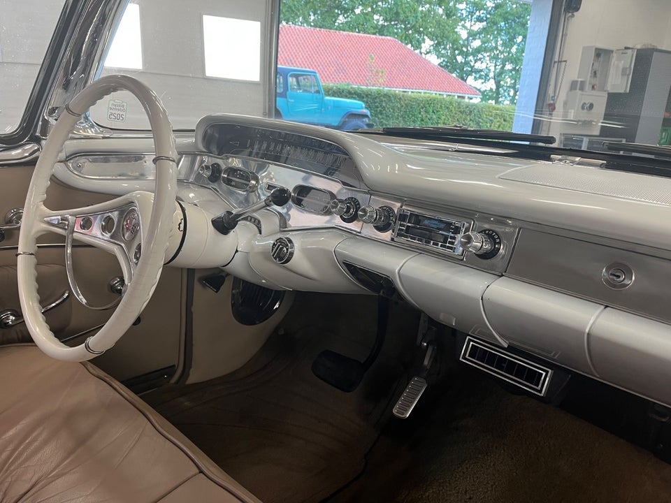 Chevrolet Impala 5,7 Coupé 2d