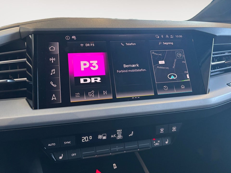 Audi Q4 e-tron 40 Sportback 5d