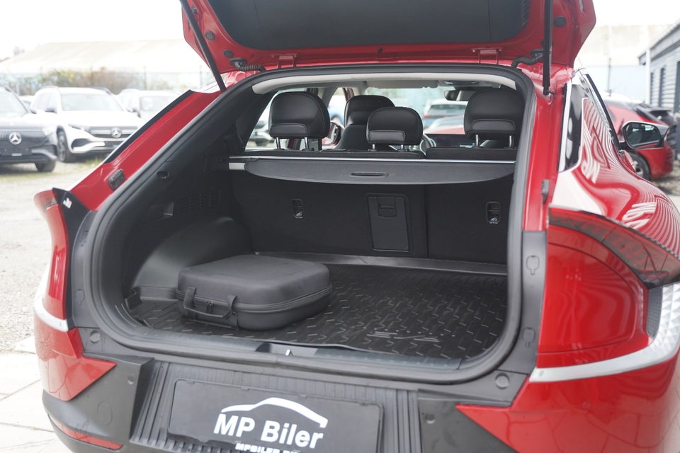 Kia EV6 77 Long Range Active 5d