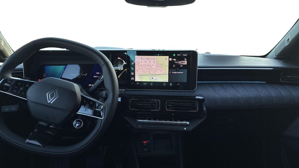Renault 4 E-Tech 52 Techno 5d