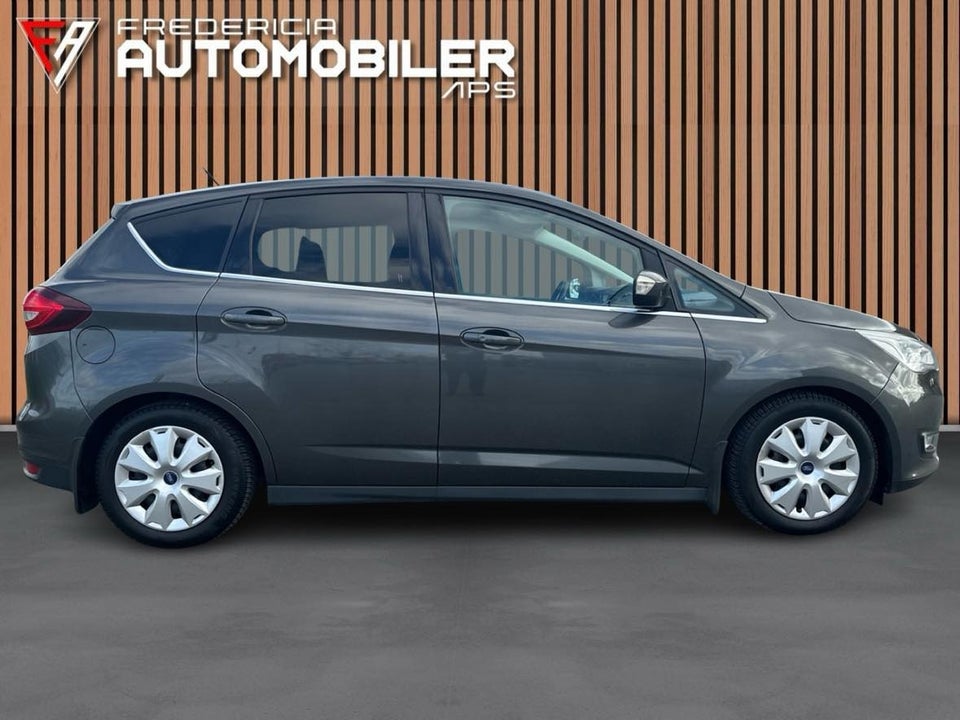 Ford C-MAX 1,5 SCTi 150 Titanium 5d