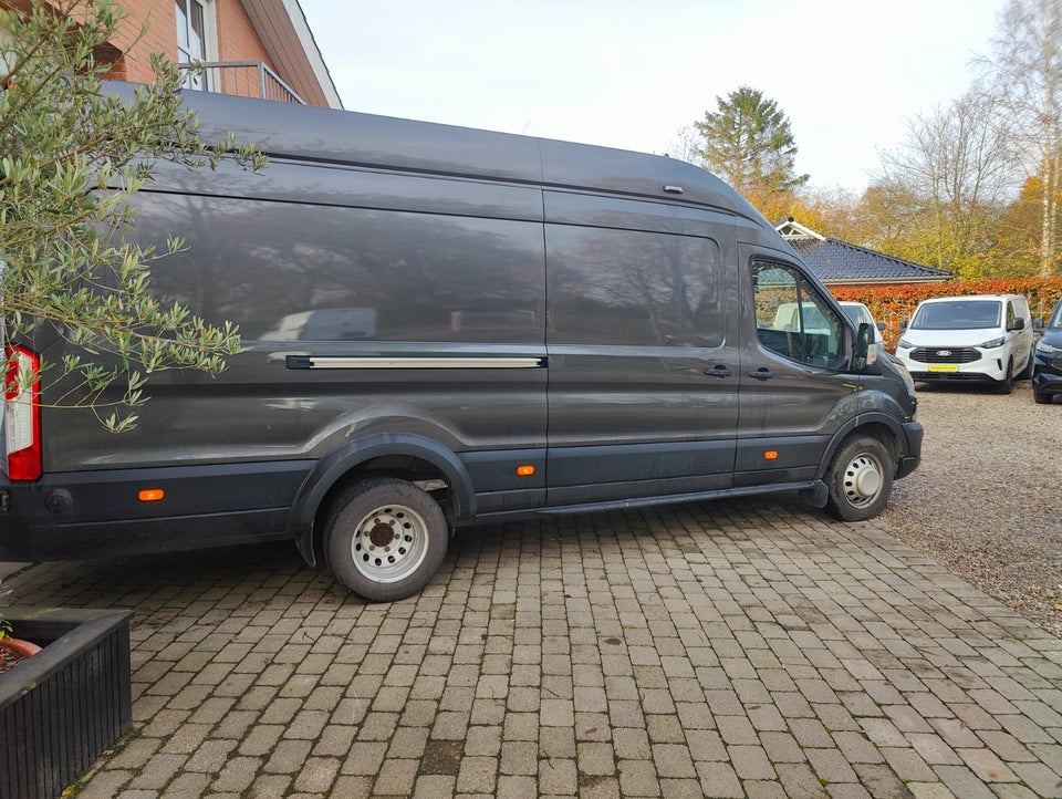 Ford Transit 350 L4 Van 2,0 TDCi 185 Trend H3 RWD