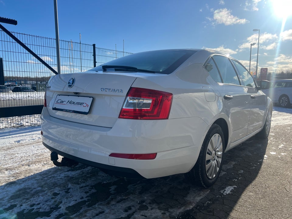 Skoda Octavia 1,0 TSi 115 Ambition DSG 5d