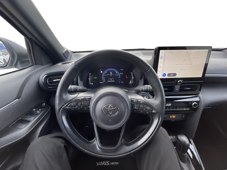 Toyota Yaris Cross 1,5 Hybrid Style Comfort e-CVT 5d