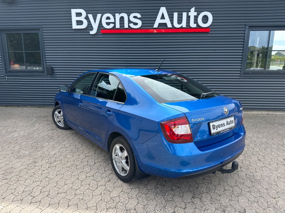 Skoda Rapid 1,0 TSi 95 Ambition 5d