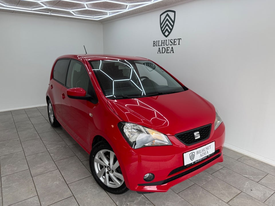 Seat Mii 1,0 60 Sport eco 5d