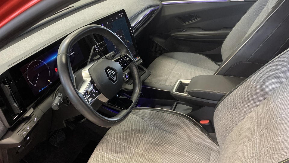 Renault Megane E-Tech 60 Techno 5d