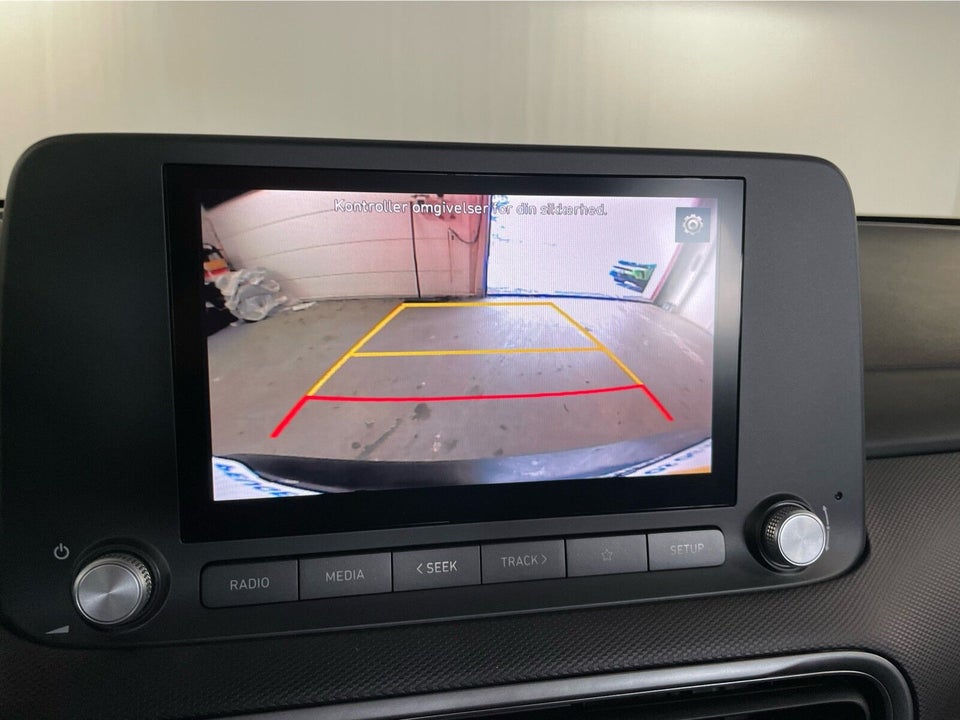 Hyundai Kona 39 EV Select 5d