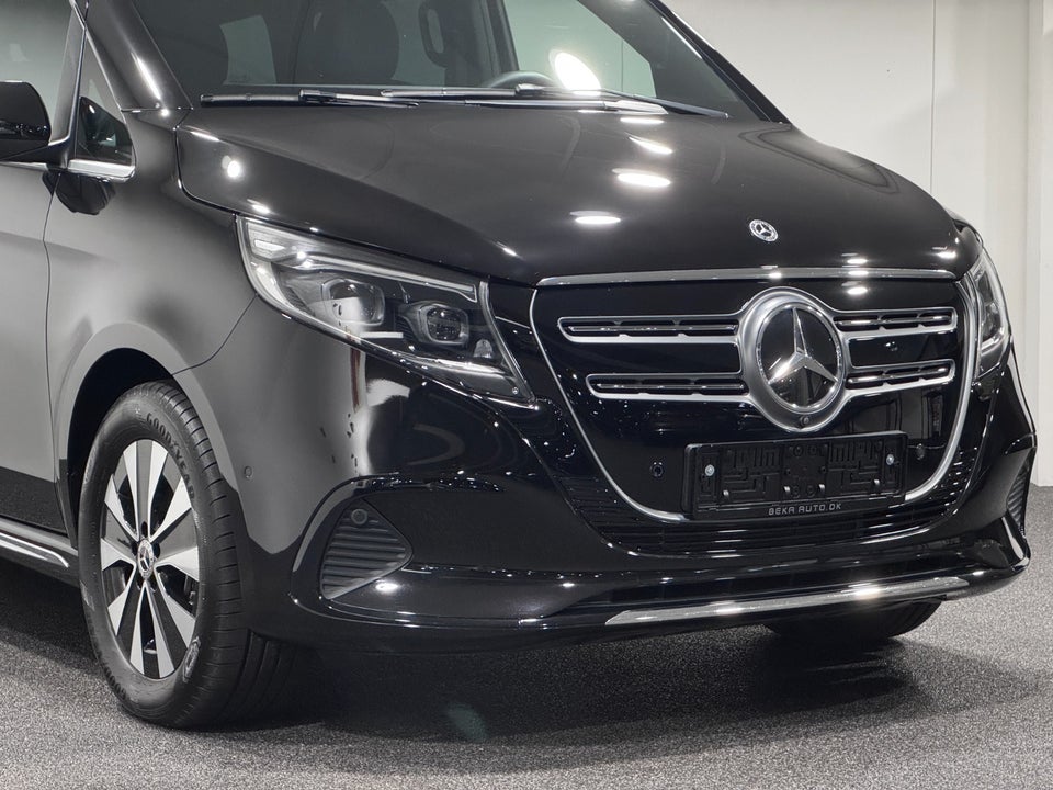 Mercedes EQV300 Avantgarde L