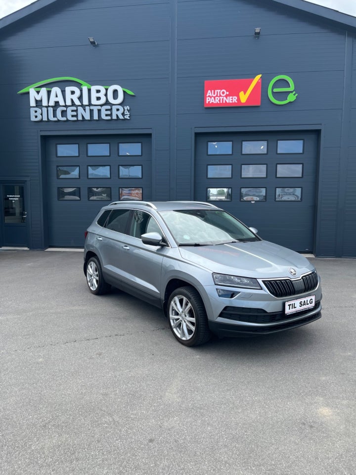 Skoda Karoq 1,5 TSi 150 Style DSG 5d