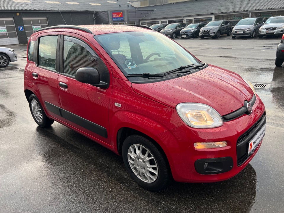 Fiat Panda 1,2 69 Easy 5d