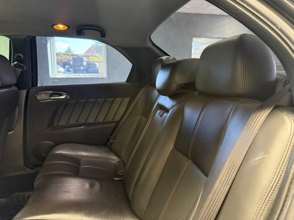 Alfa Romeo 156 2,0 JTS Berlina 4d