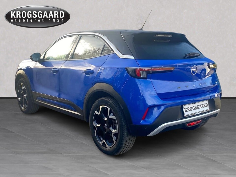 Opel Mokka-e 50 GS Line 5d