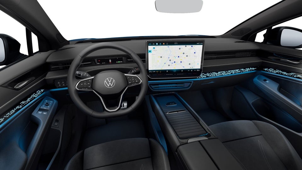 VW ID.7 86 Style S+ 5d