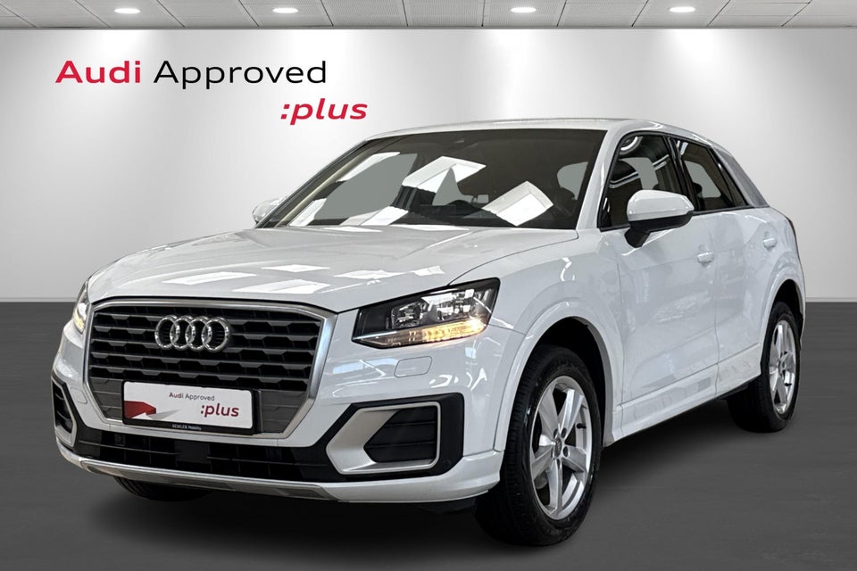 Audi Q2 35 TFSi Sport S-tr. 5d
