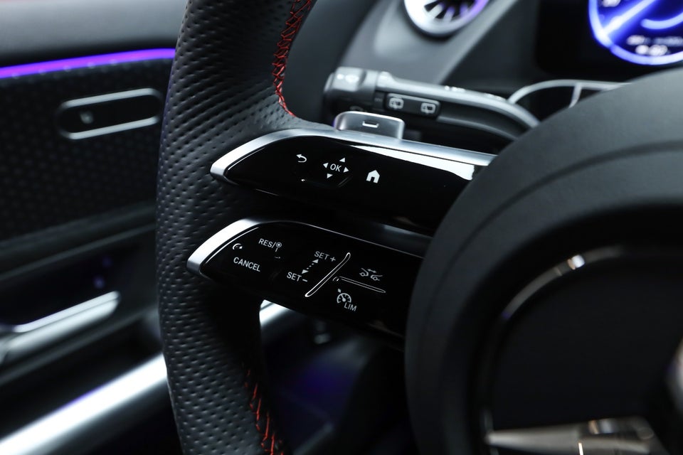 Mercedes EQA250+ AMG Advance 5d