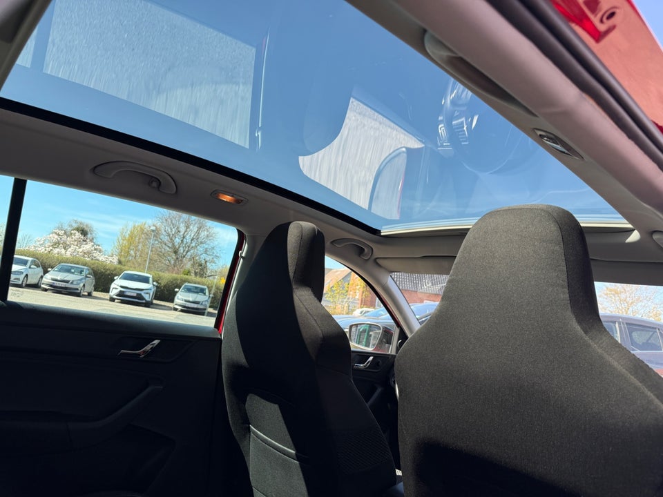 Skoda Rapid 1,2 TSi 105 Elegance GreenTec 5d