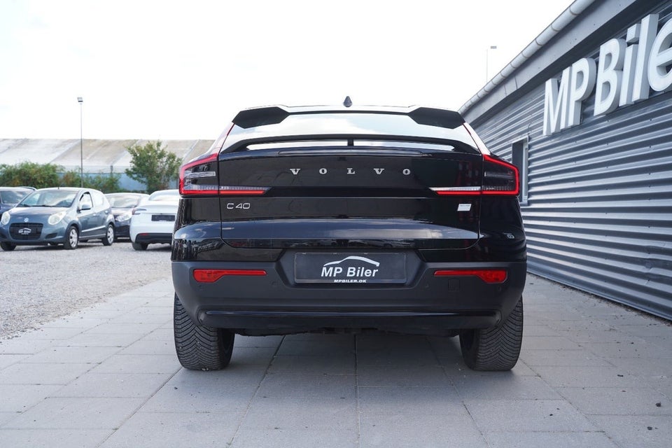 Volvo C40 P6 ReCharge Plus 5d