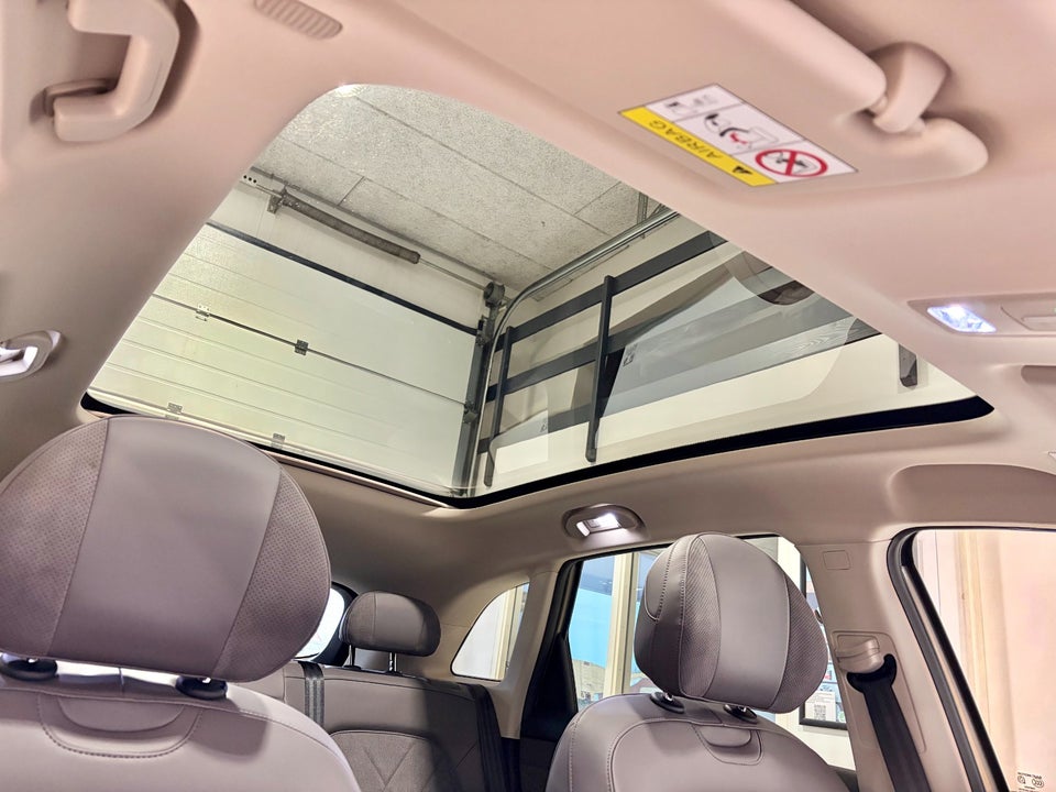 MG MGS6 77 Luxury Long Rang 5d