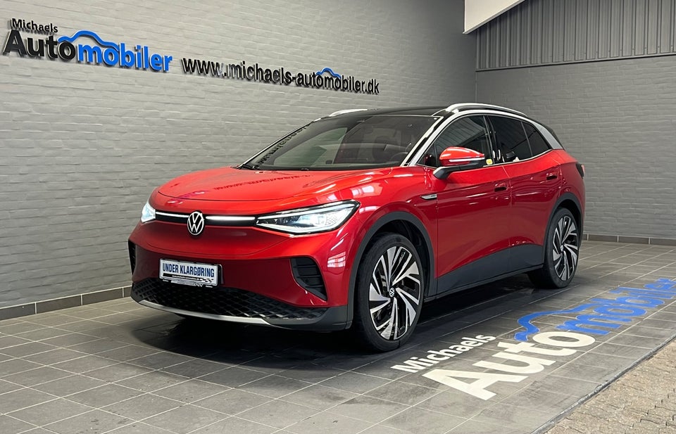 VW ID.4 77 Pro Performance 5d