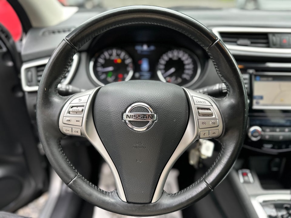 Nissan Qashqai 1,2 Dig-T 115 Tekna X-tr. 5d