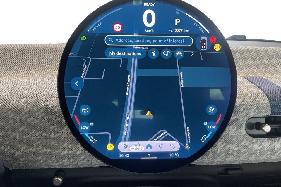 MINI Cooper SE Favoured Trim XL 3d