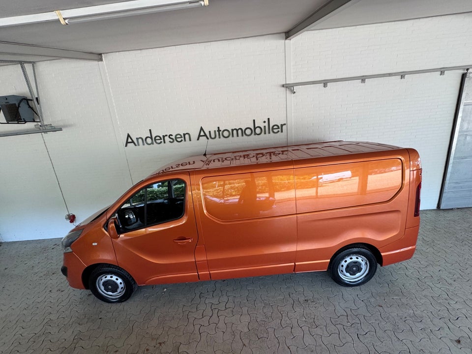 Opel Vivaro 1,6 CDTi 125 Edition L2H1