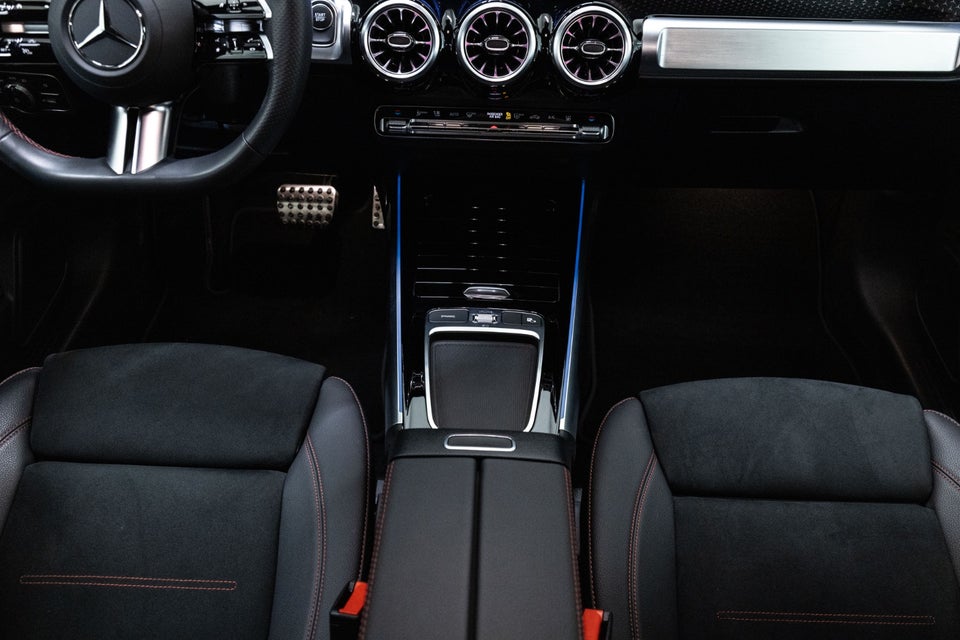 Mercedes EQB350 AMG Advance 4Matic 5d