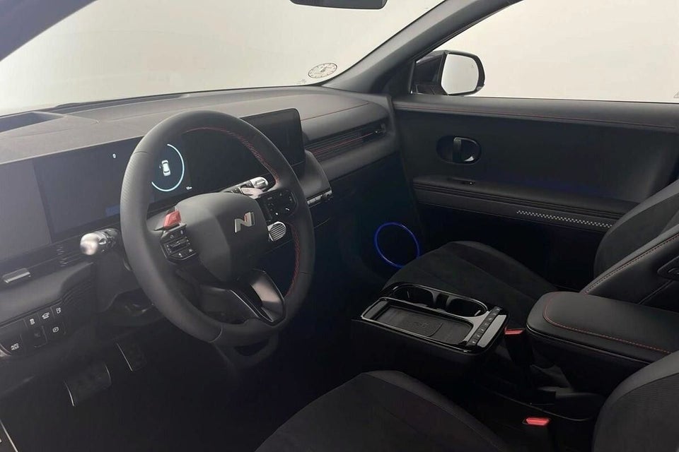 Hyundai Ioniq 5 84 N Line+ 5d