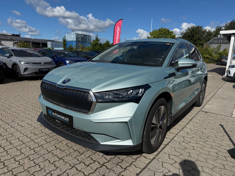 Skoda Enyaq 85 iV 5d
