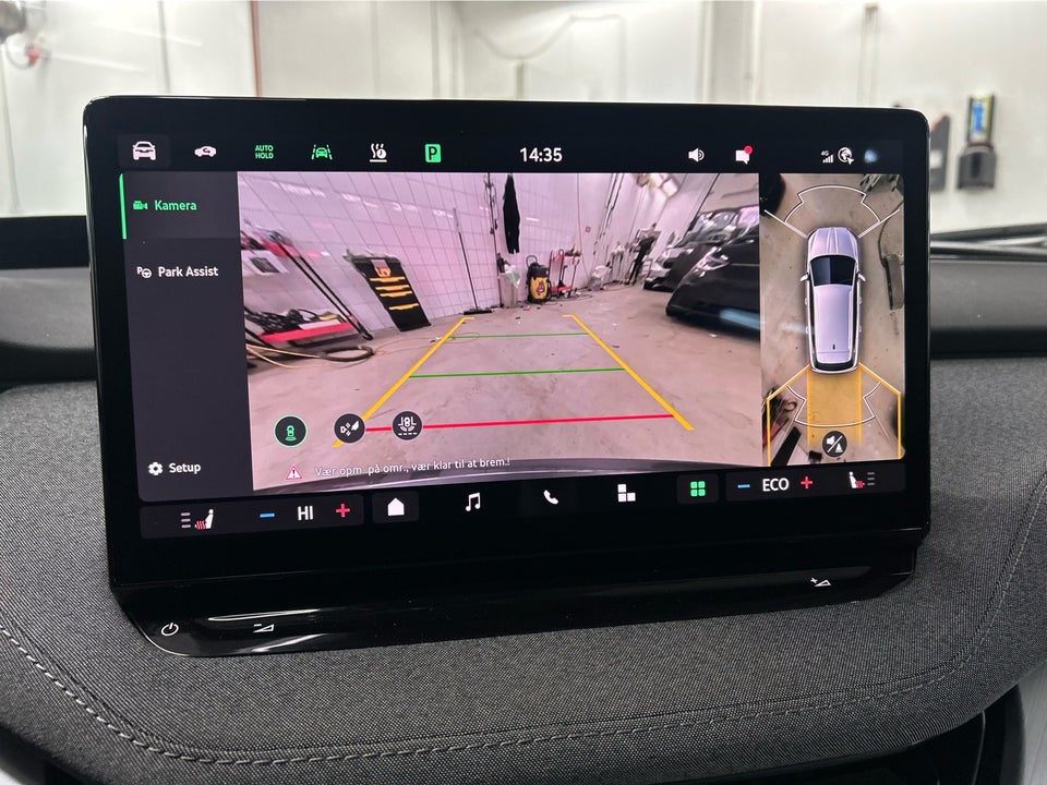 Skoda Enyaq 85 iV Loft Maxx 5d