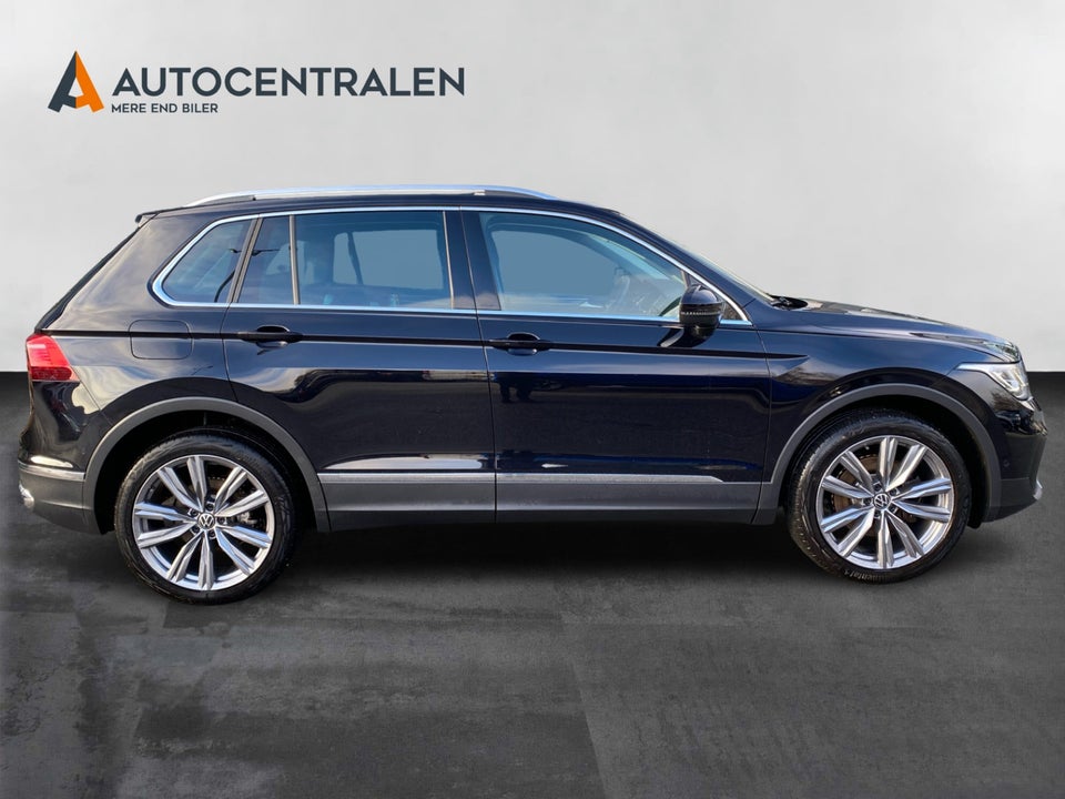 VW Tiguan 1,4 eHybrid Elegance DSG 5d