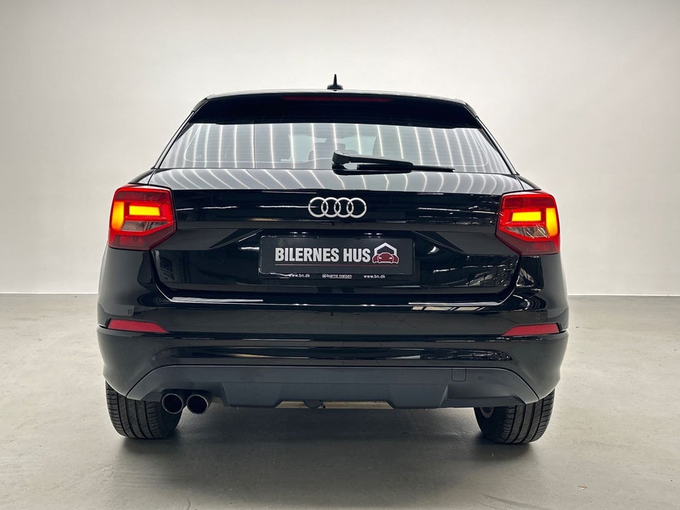 Audi Q2 1,4 TFSi 150 Sport 5d