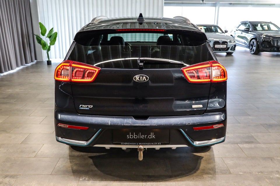 Kia Niro 1,6 HEV Advance DCT 5d
