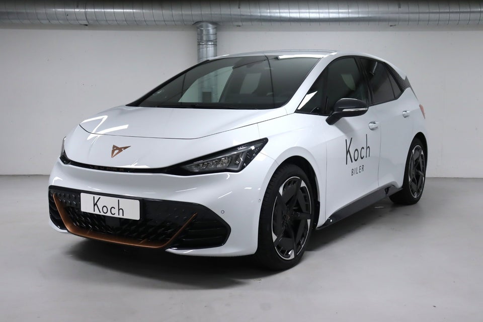 Cupra Born 77 Pasión 5d