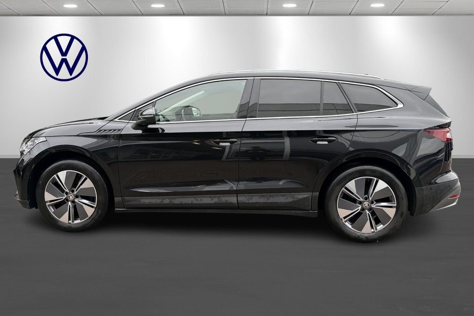 Skoda Enyaq 80 iV Plus 5d