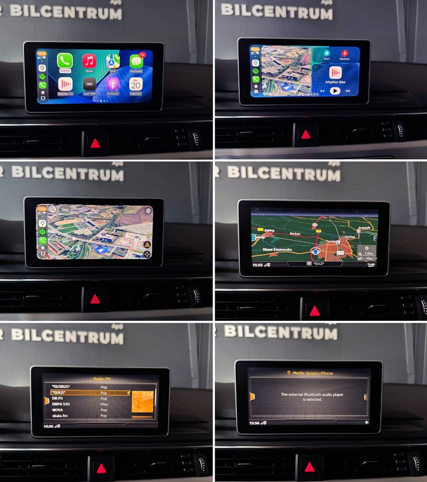 Audi A4 2,0 TDi 190 S-line Avant S-tr. 5d