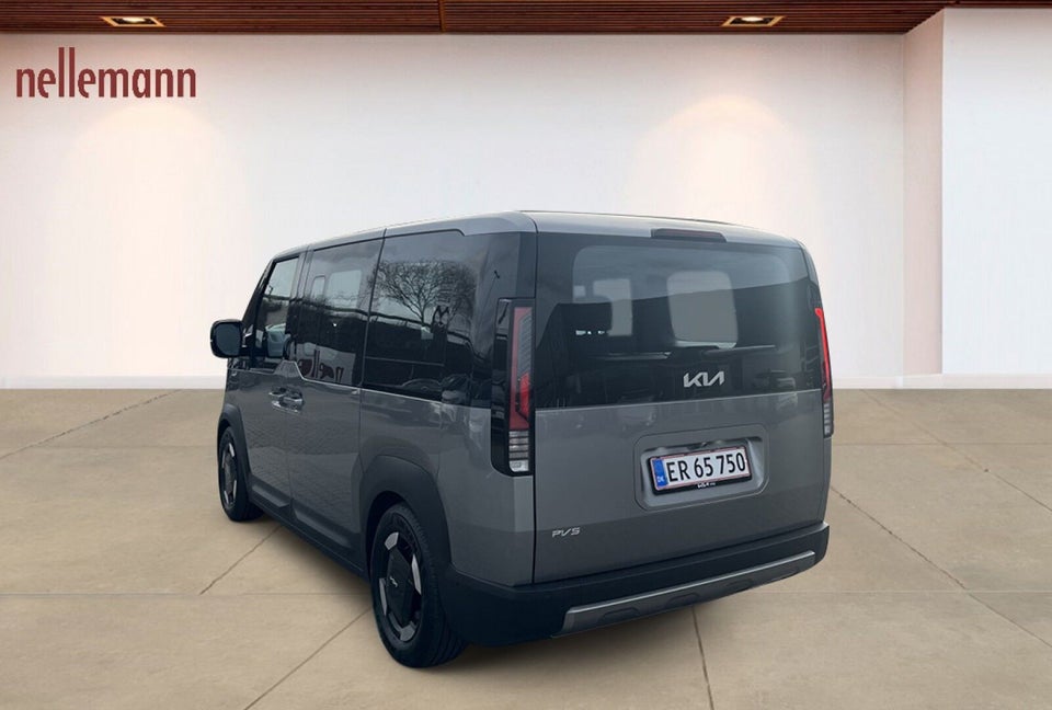 Kia PV5 71 Long Range Upgrade 5d