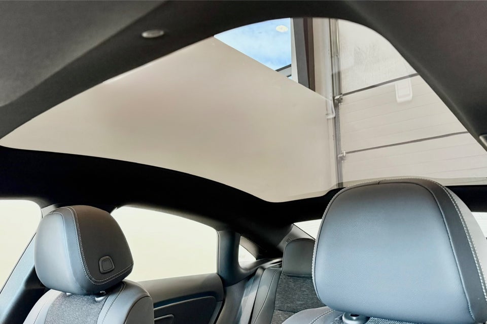 Mercedes CLA250+ EQ Progressive 4d