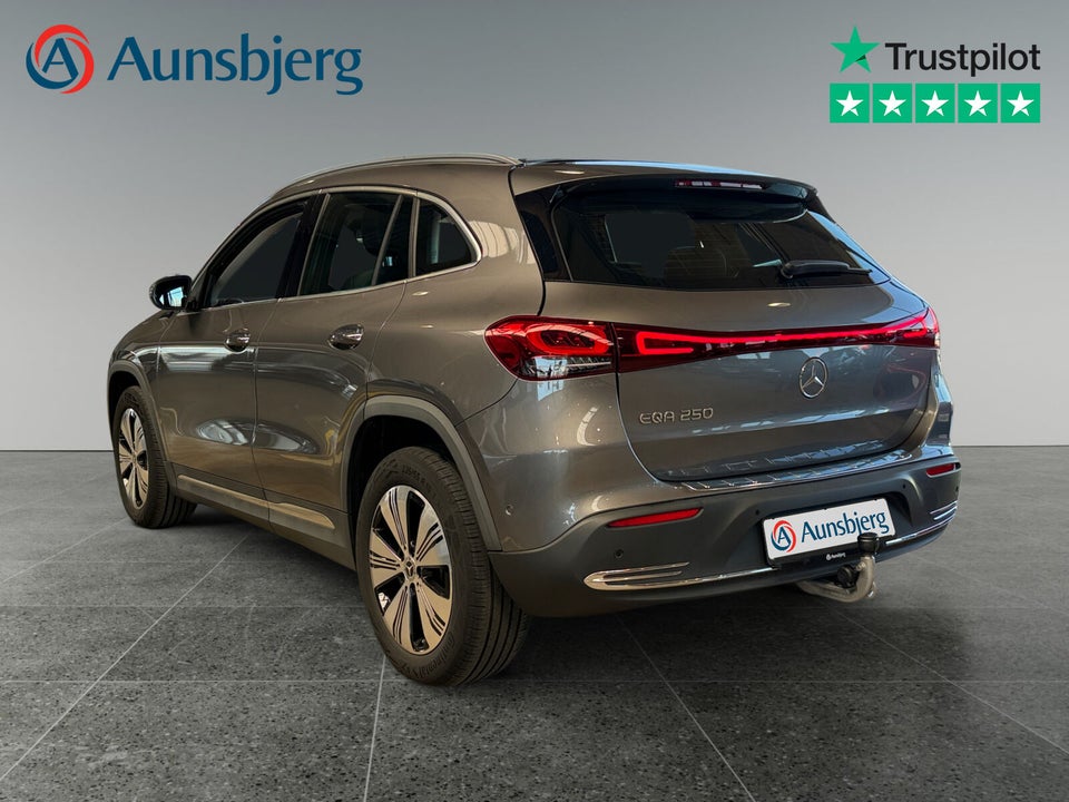 Mercedes EQA250 Progressive 5d