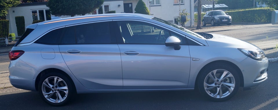 Opel Astra 1,6 CDTi 136 Dynamic Sports Tourer aut. 5d