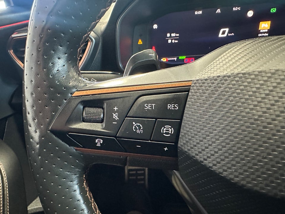 Cupra Formentor 1,4 eHybrid VZ DSG 5d
