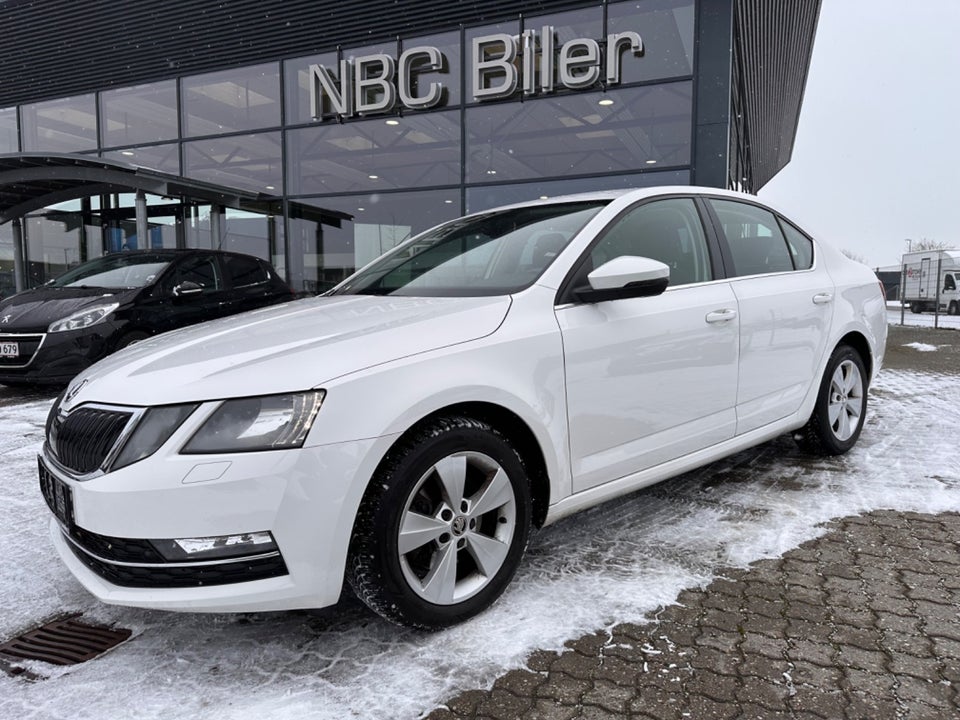 Skoda Octavia 1,0 TSi 115 Style DSG 5d