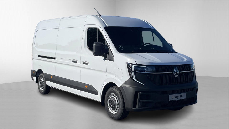 Renault Master V T35 87 E-Tech L3H2 Kassevogn Tekno