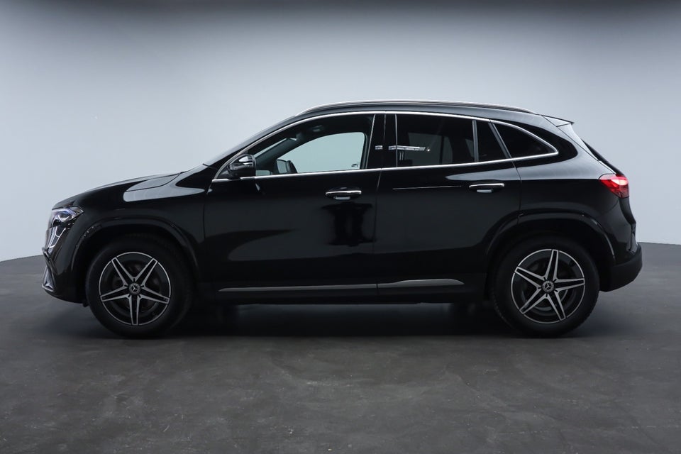 Mercedes EQA250+ AMG Advance Plus 5d